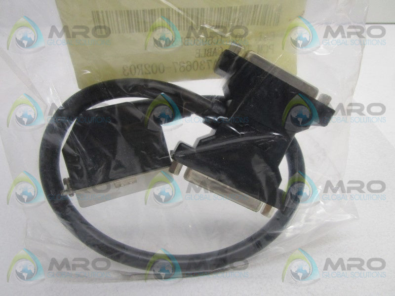 GE FANUC IC693CBL305A COMMUNICATION CABLE  NSMP