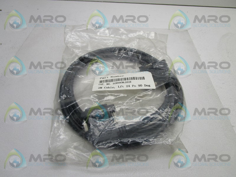 GE FANUC IC693CBL331B 2M CABLE  NSMP