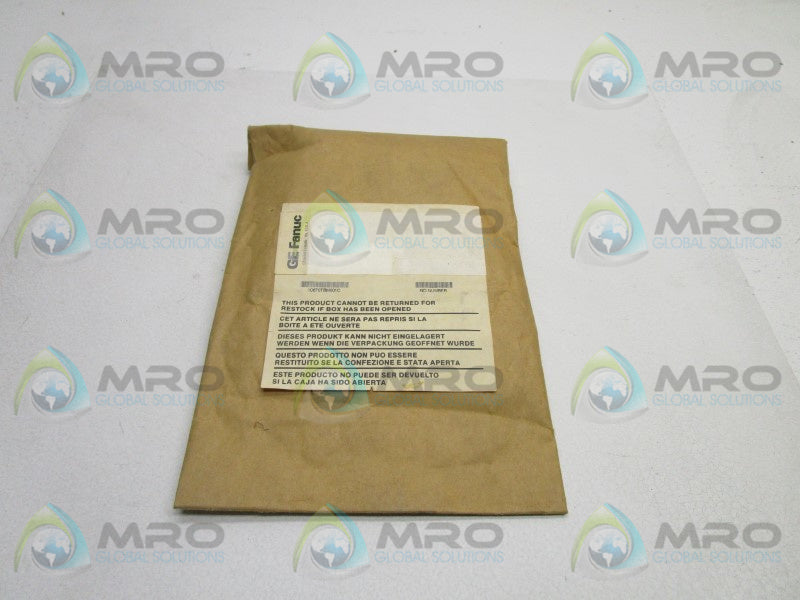 GE FANUC IC670TBM001C AUXILIARY TERMINAL BARRIER  NSFS