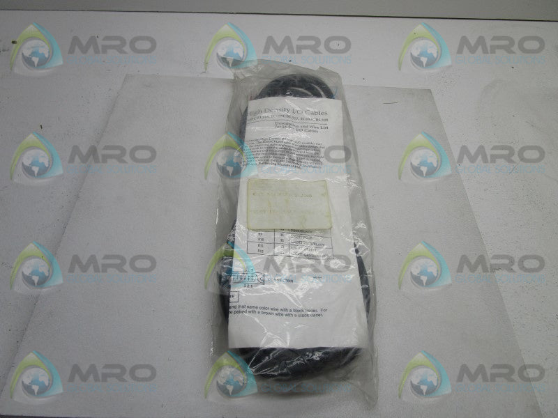 GE FANUC IC693CBL328B I/O CABLE * NEW IN FACTORY BAG *