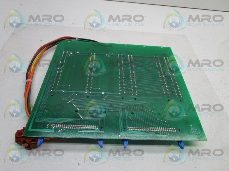 QUAD TECH 840120 CENTER GUIDE MOTOR BOARD  NSNP