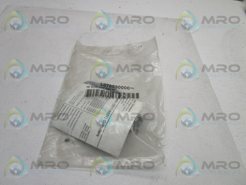 PARKER L076630000 SWITCH ASSEMBLY  NSMP