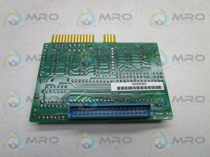 INBUS ENGINEERING 19-144125-002 CONTROL CARD  NSNP