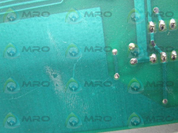 QUAD TECH 268C REV.A PC EXPANSION BOARD  UNMP