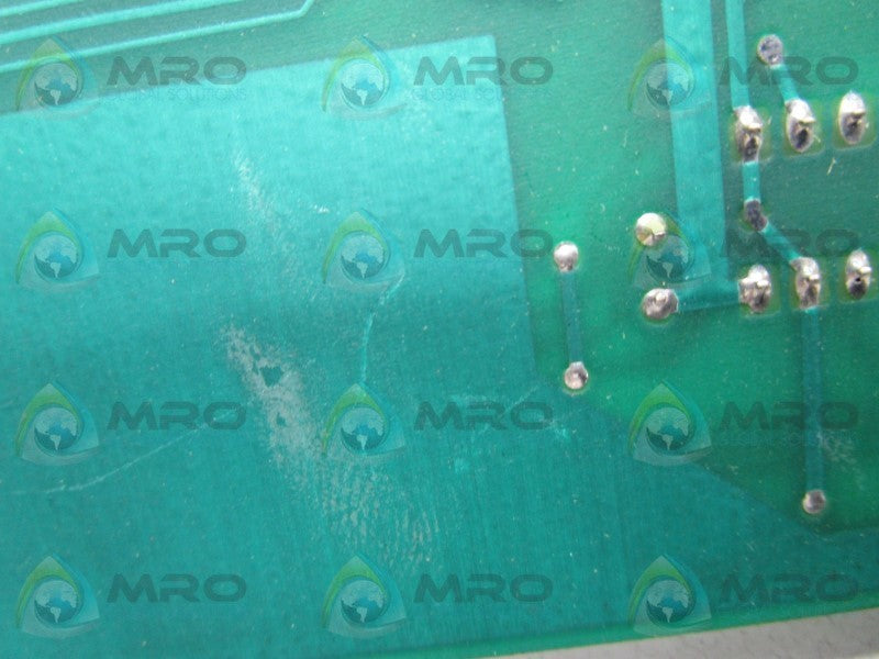 QUAD TECH 268C REV.A PC EXPANSION BOARD  UNMP