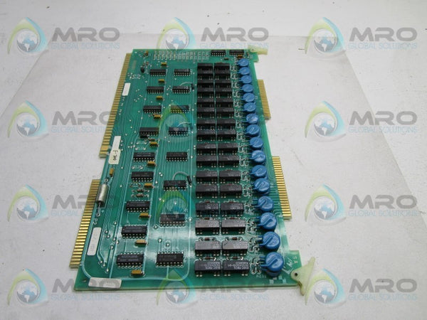 BURR BROWN N09-2E4E PC BOARD  UNMP