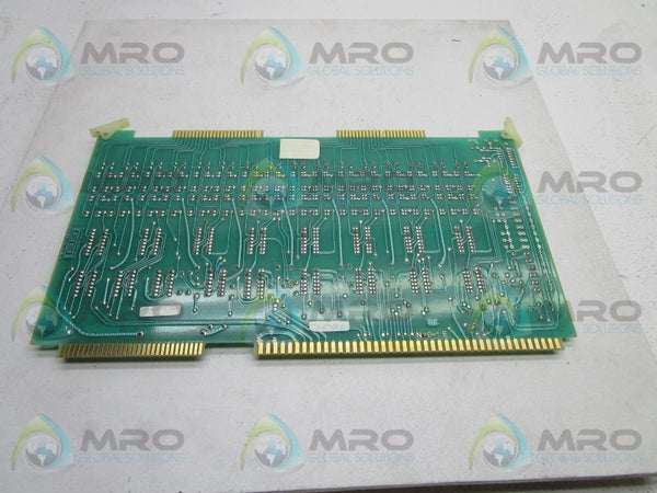 BURR BROWN N09-2E4E PC BOARD  UNMP