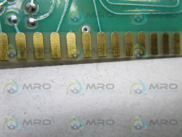 BURR BROWN N09-2E4E PC BOARD  UNMP