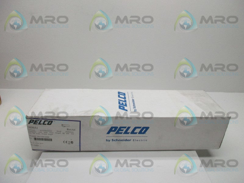 PELCO EH3515-1 ALUMINUM ENCLOSURE  NSFS