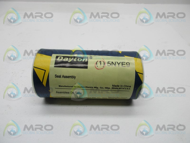 DAYTON 5NYE9 MECHANICAL SEAL BUNA * NEW IN ORIGINAL PACKAGE *