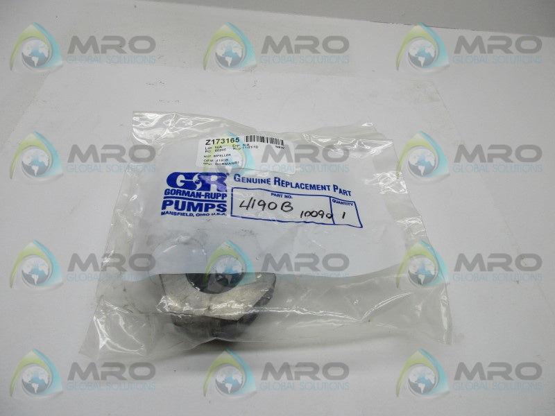 GORMAN RUPP 4190B-10090 IMPELLER NUT  NSMP