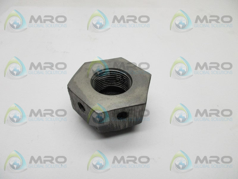 GORMAN RUPP 4190B-10090 IMPELLER NUT  NSMP