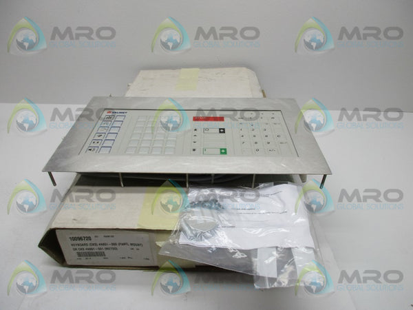 VALMET A651B001 PANEL MOUNT KEYBOARD  NSMP