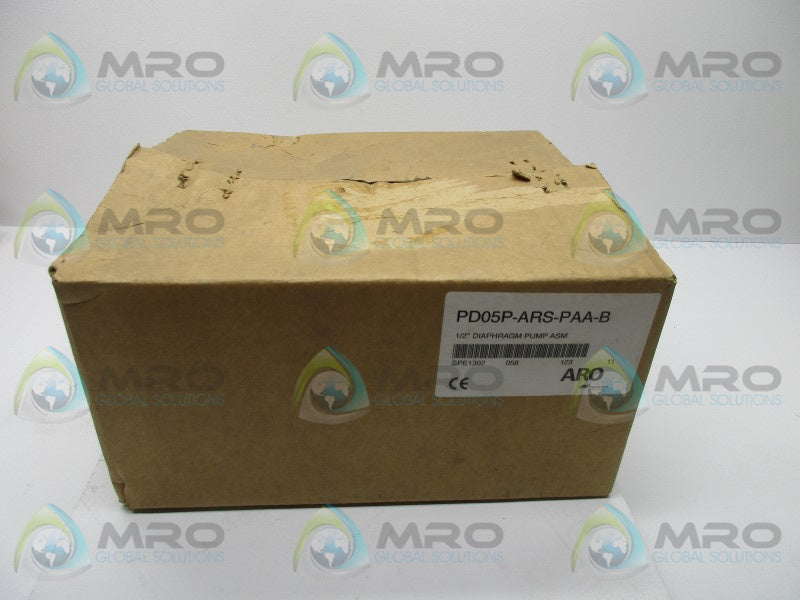 ARO PD0SP-ARS-PAA-B DIAPHRAGM PUMP  NSMP