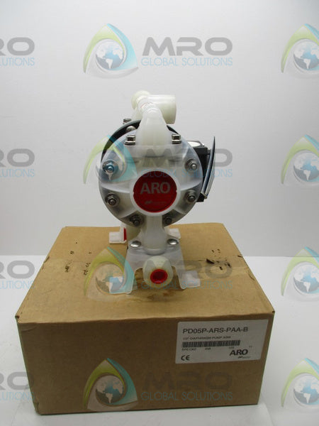 ARO PD0SP-ARS-PAA-B DIAPHRAGM PUMP  NSMP