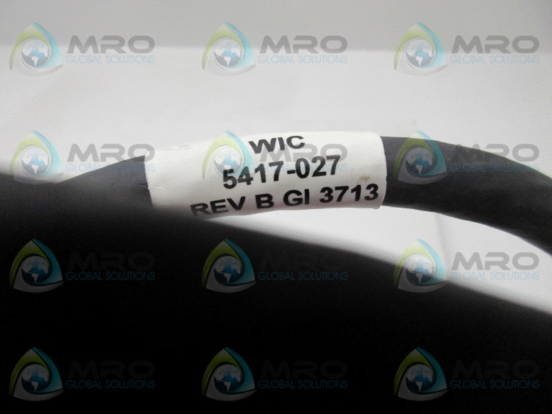 WOODWARD 5417-027 CABLE  NSNP