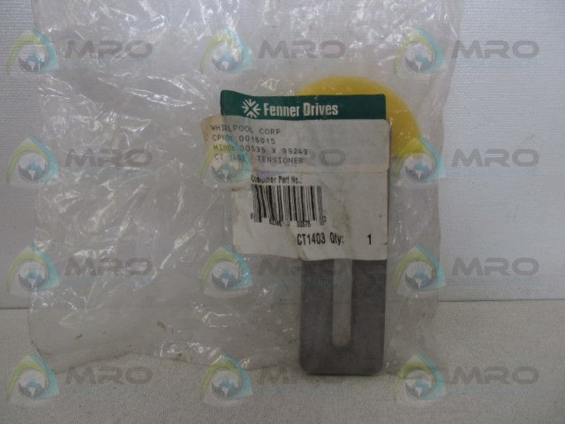 FENNER DRIVES CT1403 CHAIN TENSIONER * NEW IN FACTORY BAG *