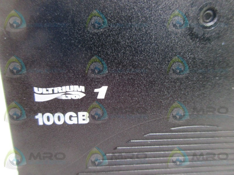 IBM 08L9120 TAPE CARTRIDGE 100GB  NSMP
