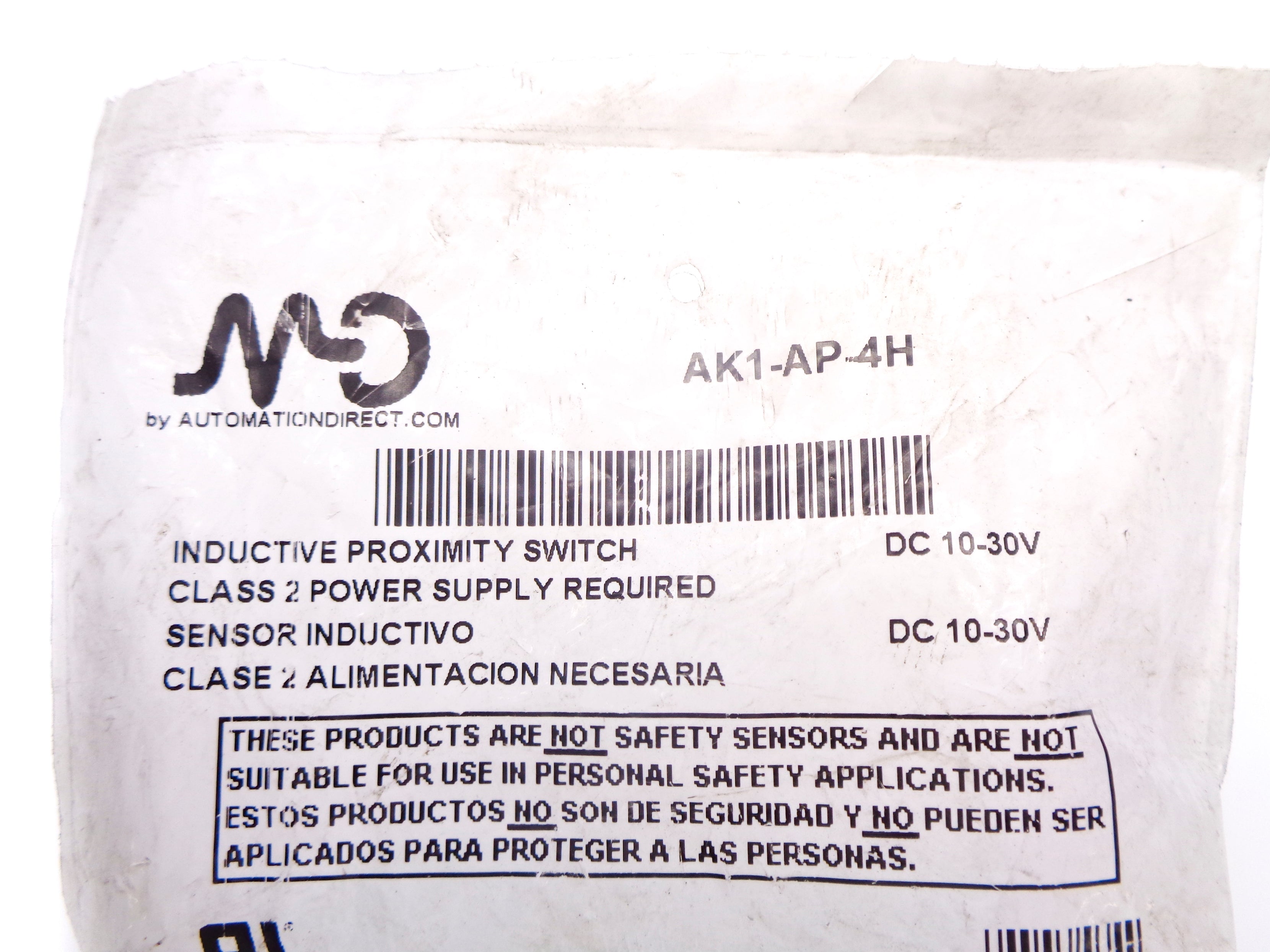 AUTOMATION DIRECT AK1-AP-4H NSMP