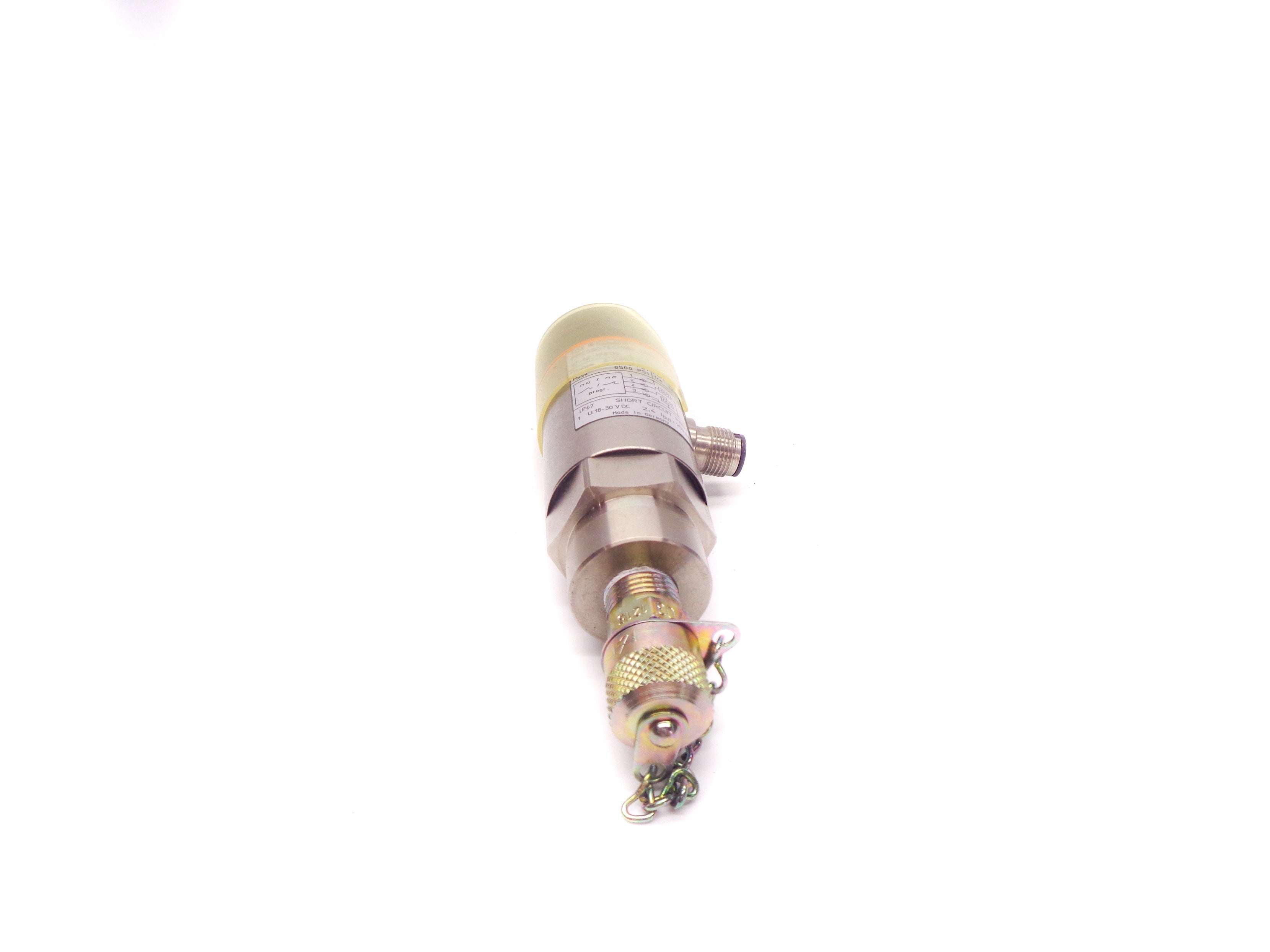 PROSSOTECHNIK 176114 0-6000PSI (AS PICTURED) NSNP