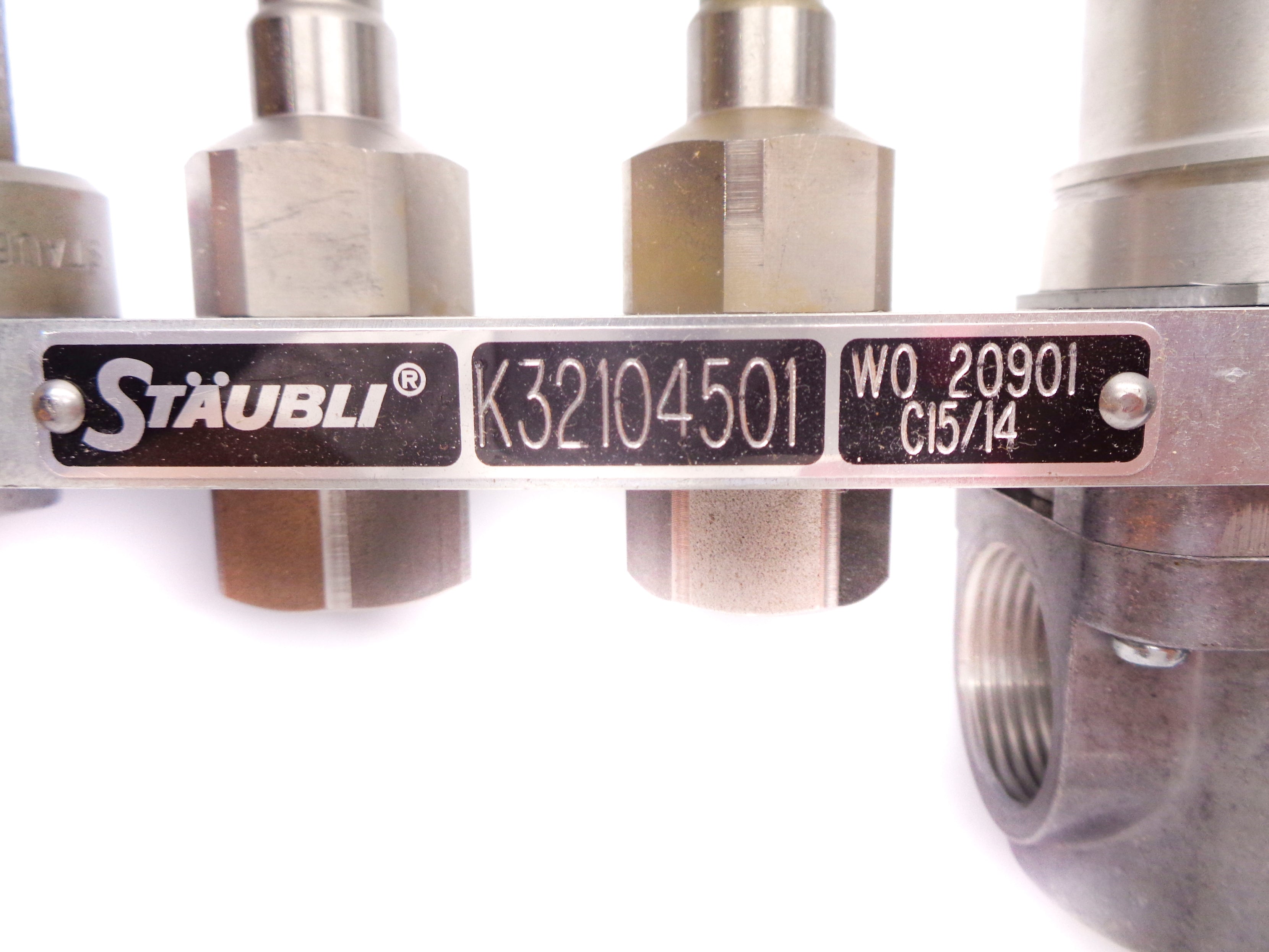 STAUBLI K32104501 NSNP