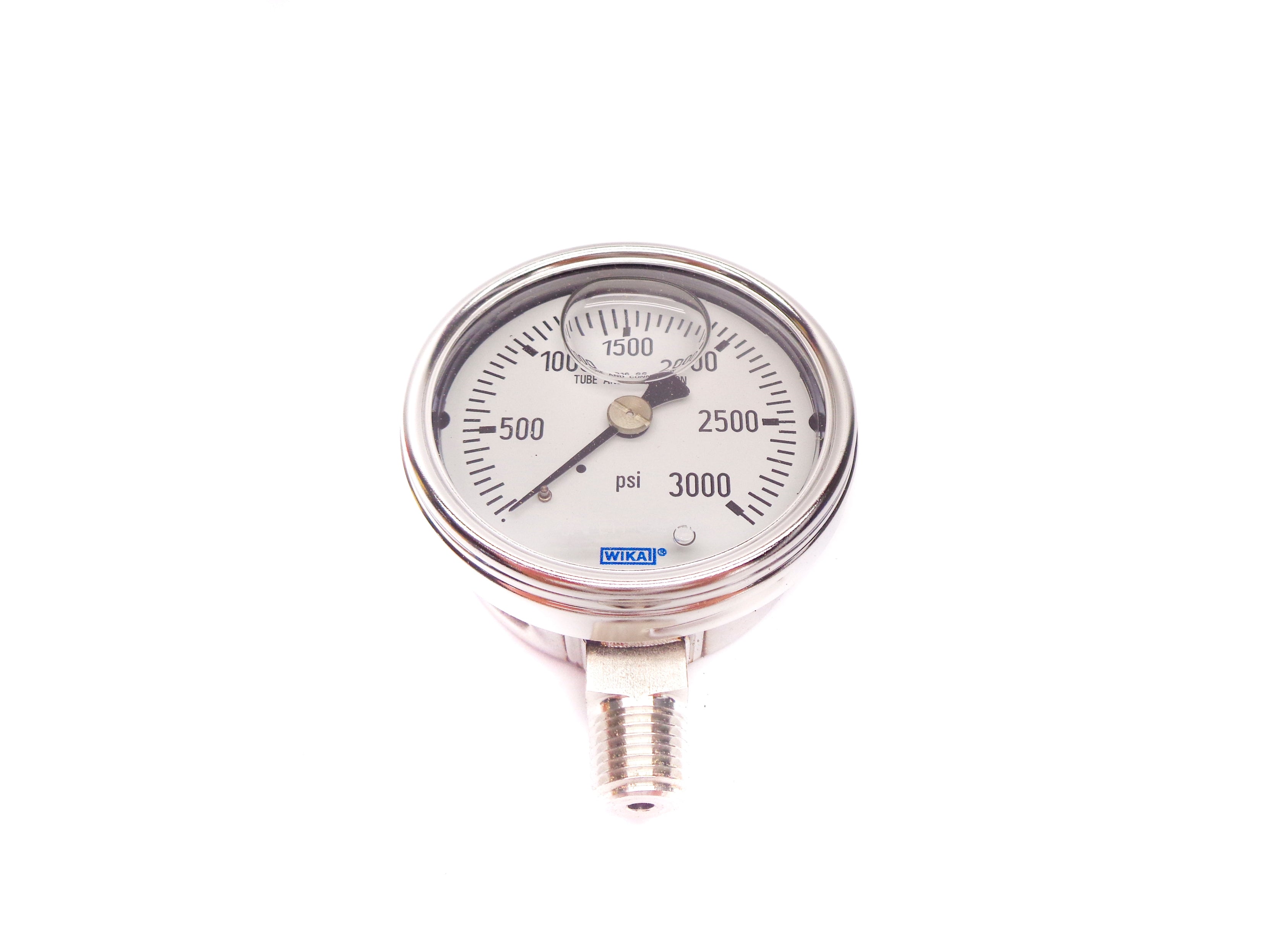 WIKA 9831988 3000PSI NSMP