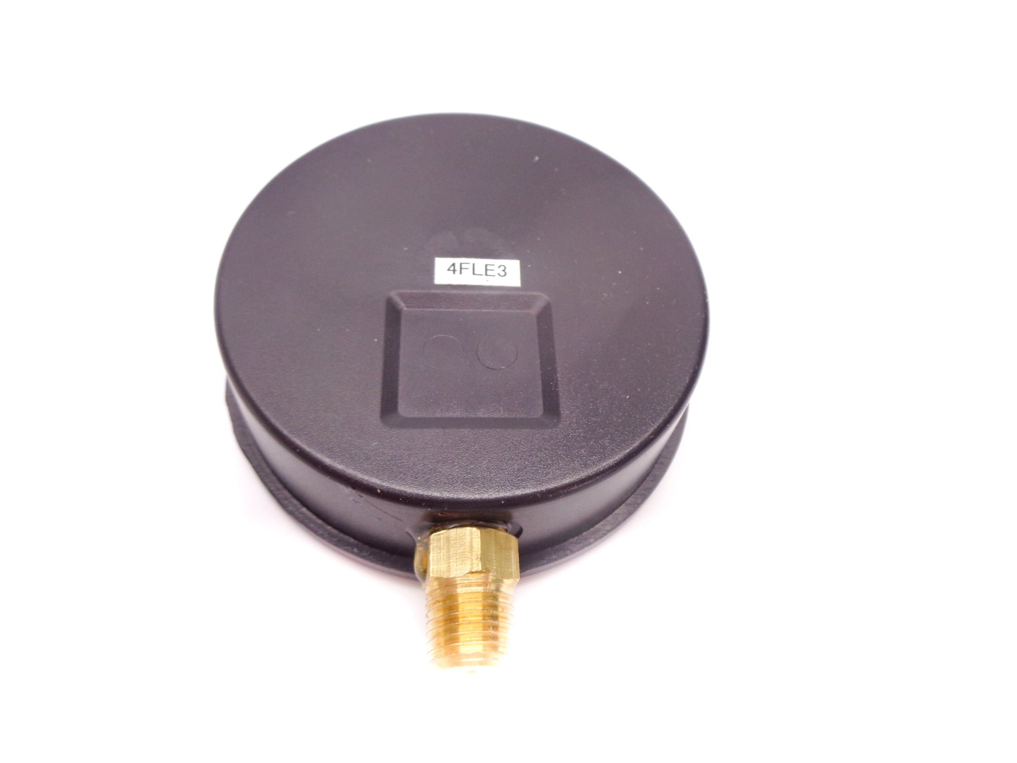 GRAINGER 4FLE3 0-100PSI NSMP
