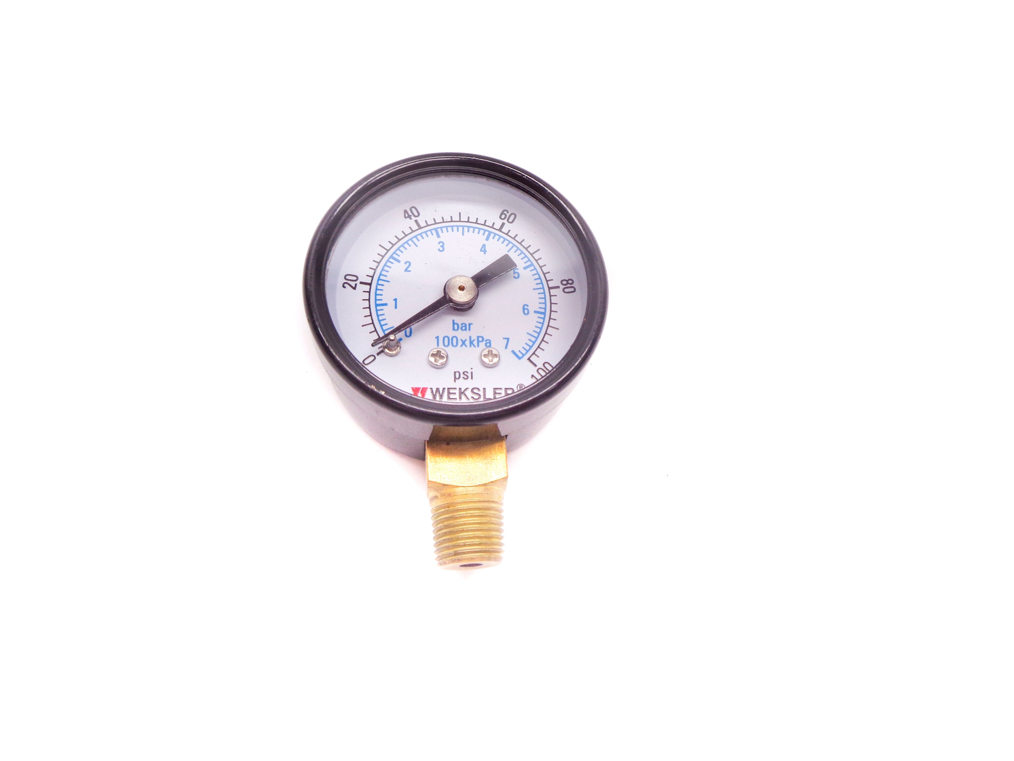 WEKSLER UA15C8L 0-100PSI NSMP