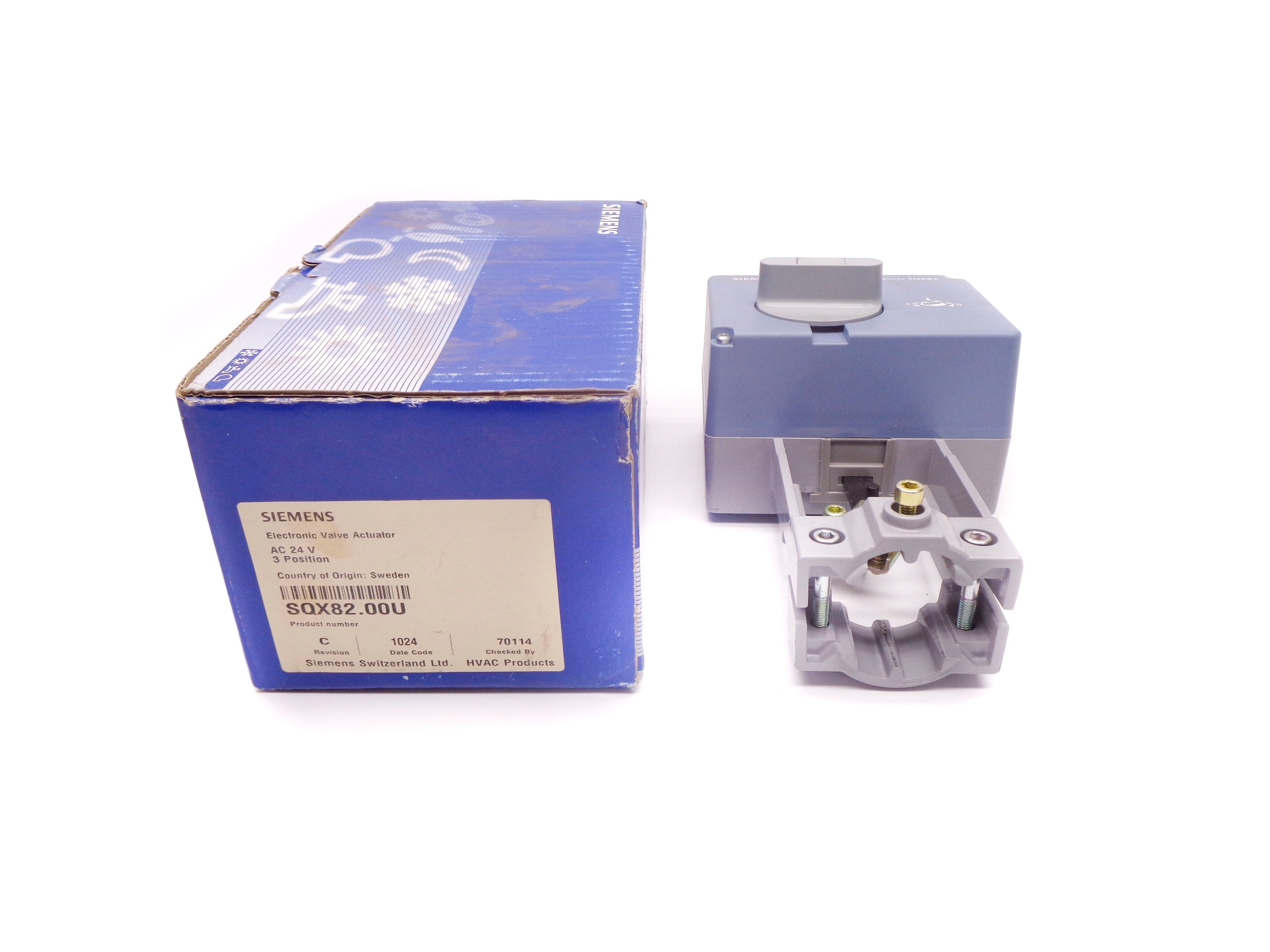 SIEMENS SQX82.00U NSMP