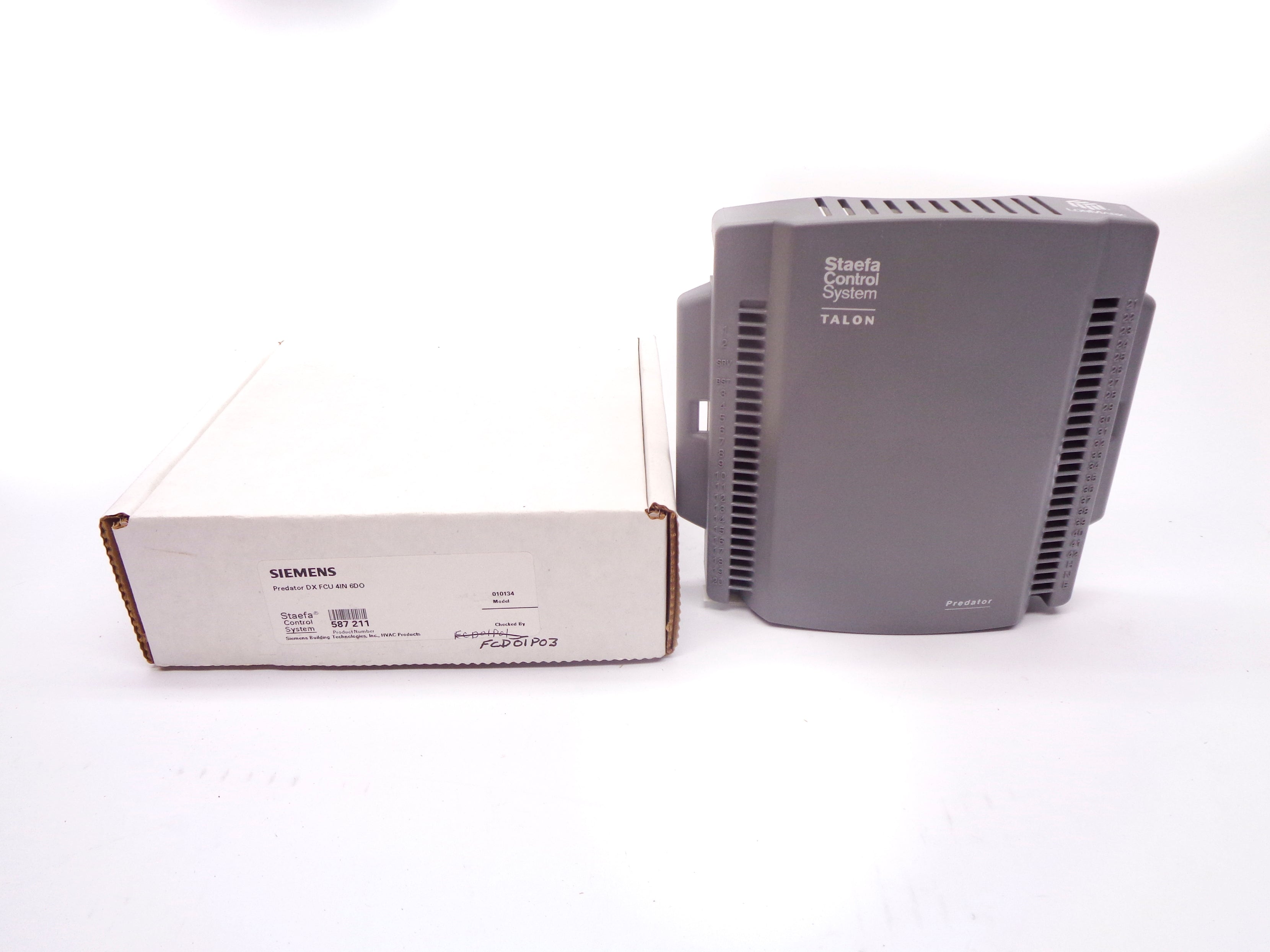 SIEMENS 587-211 NSMP