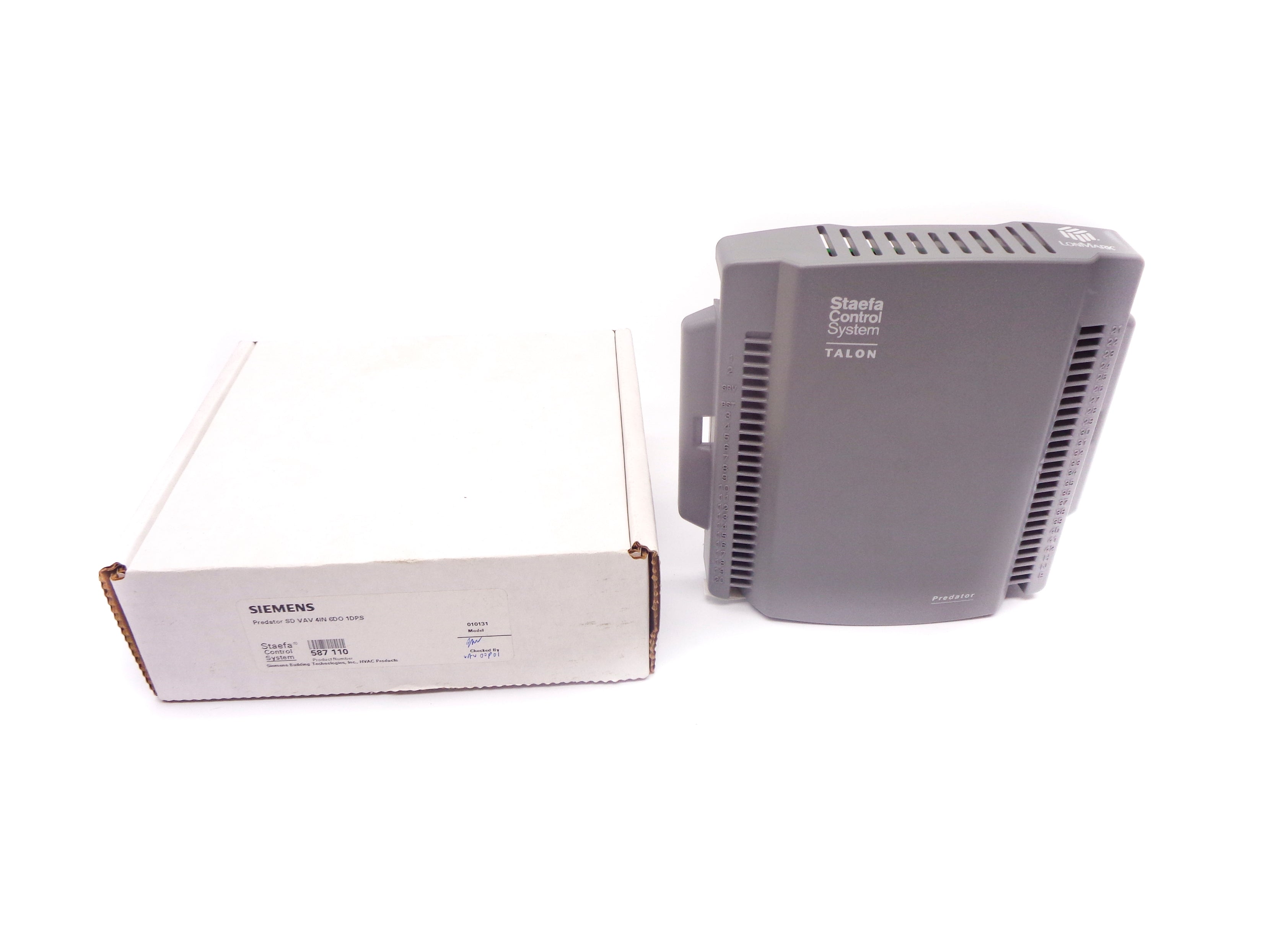 SIEMENS 587-110 NSMP