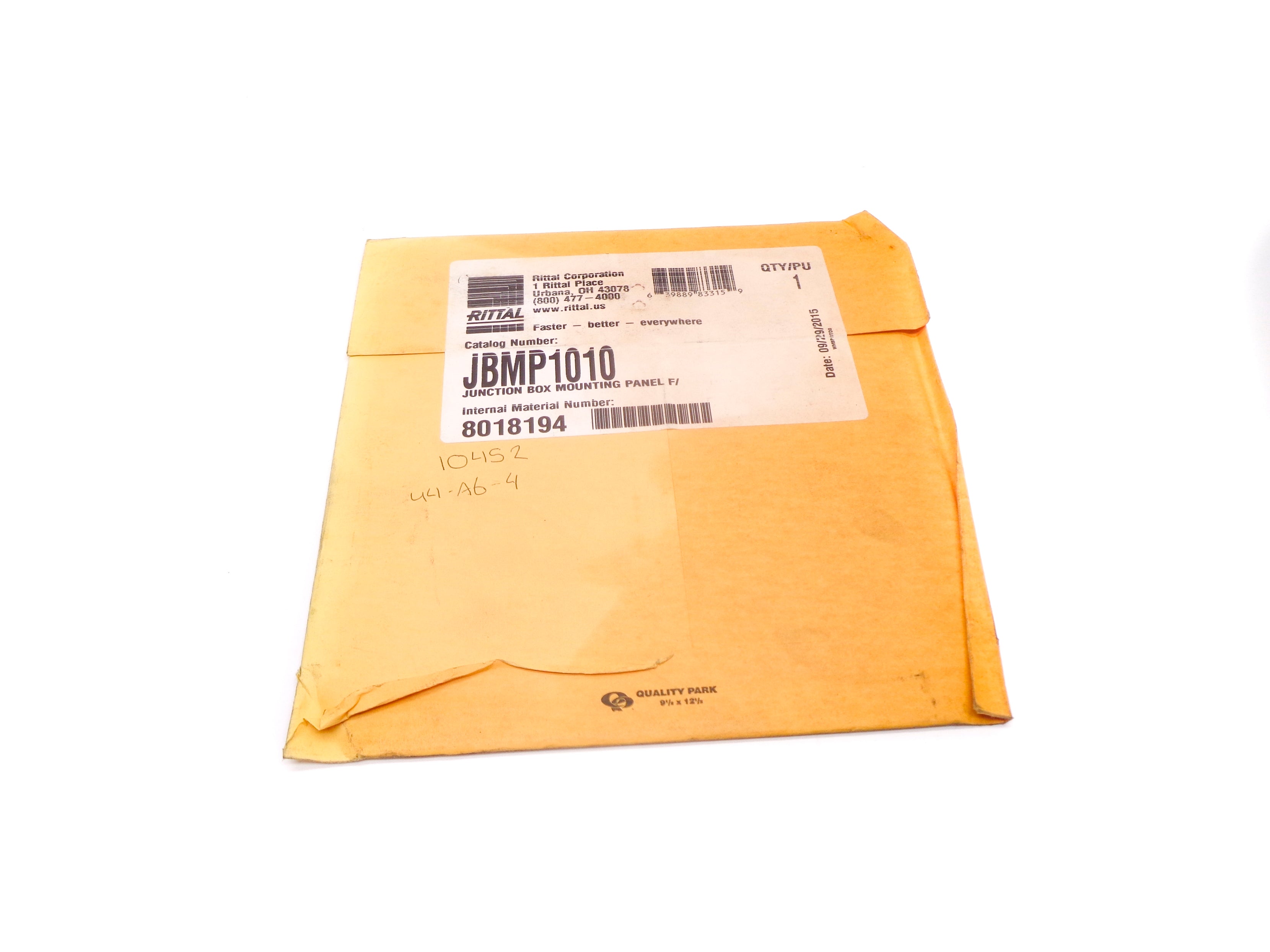 RITTAL JBMP1010 NSFS
