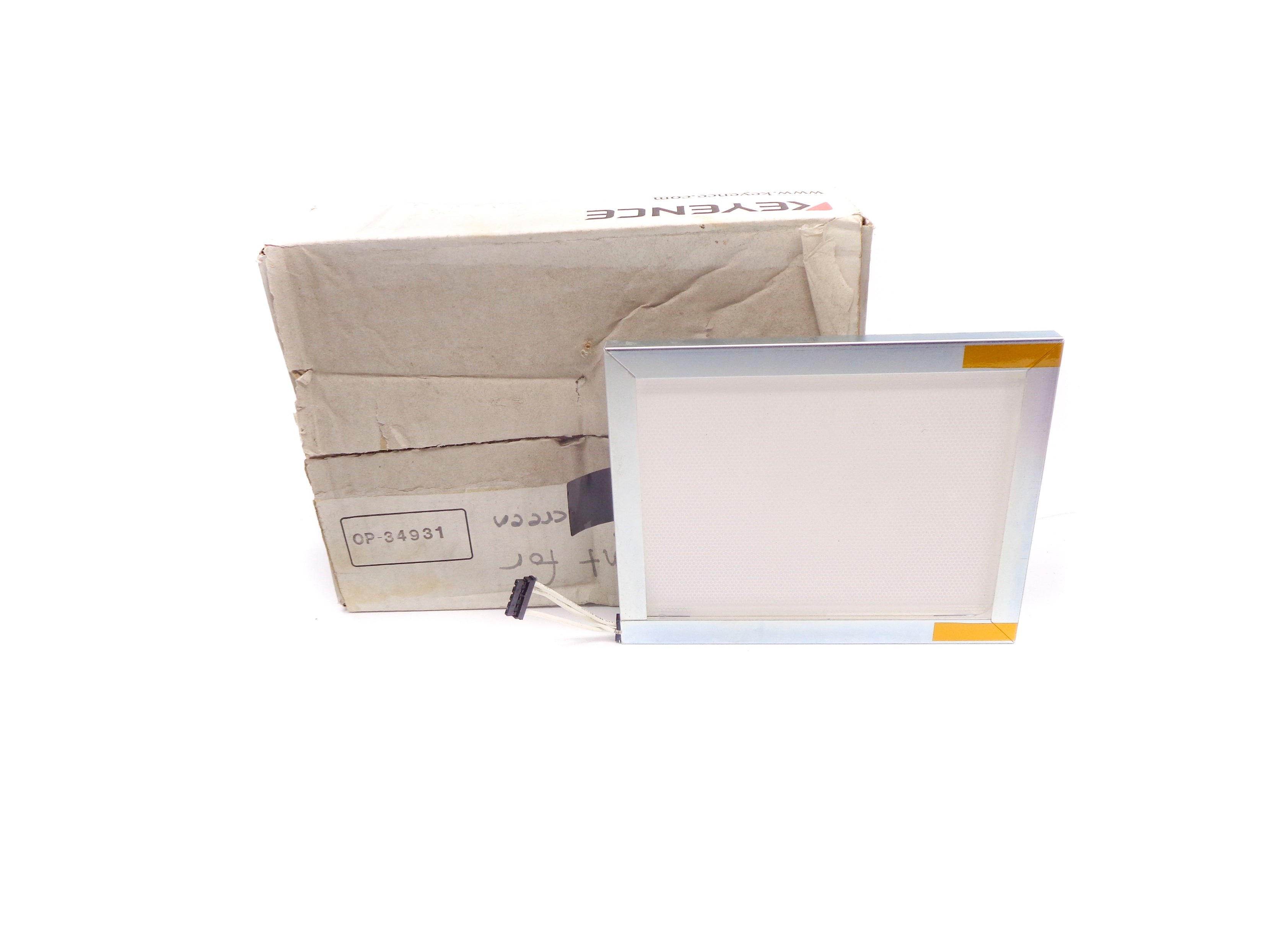 KEYENCE OP-34931 NSMP