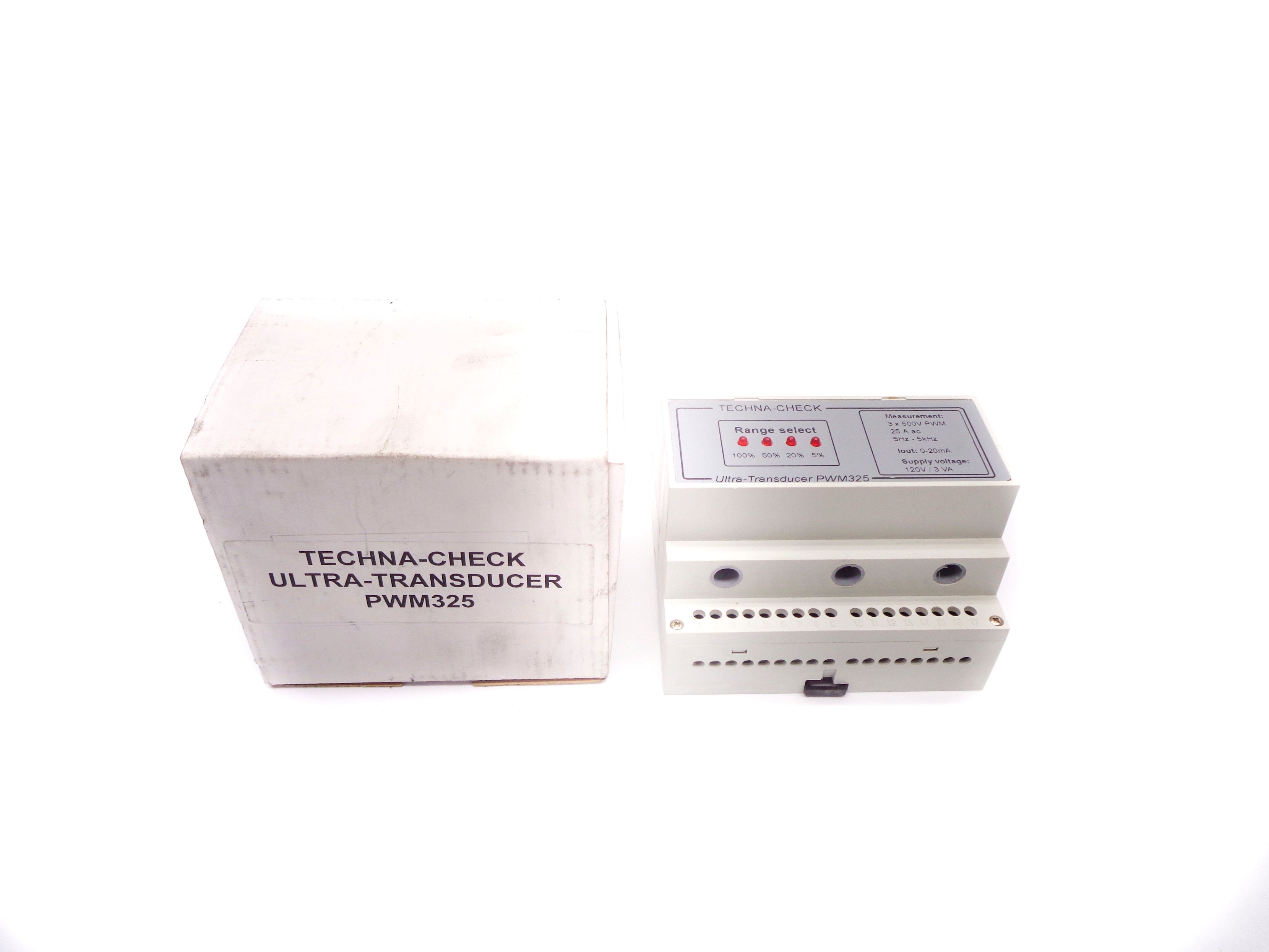 UNIPOWER PWM325 NSMP