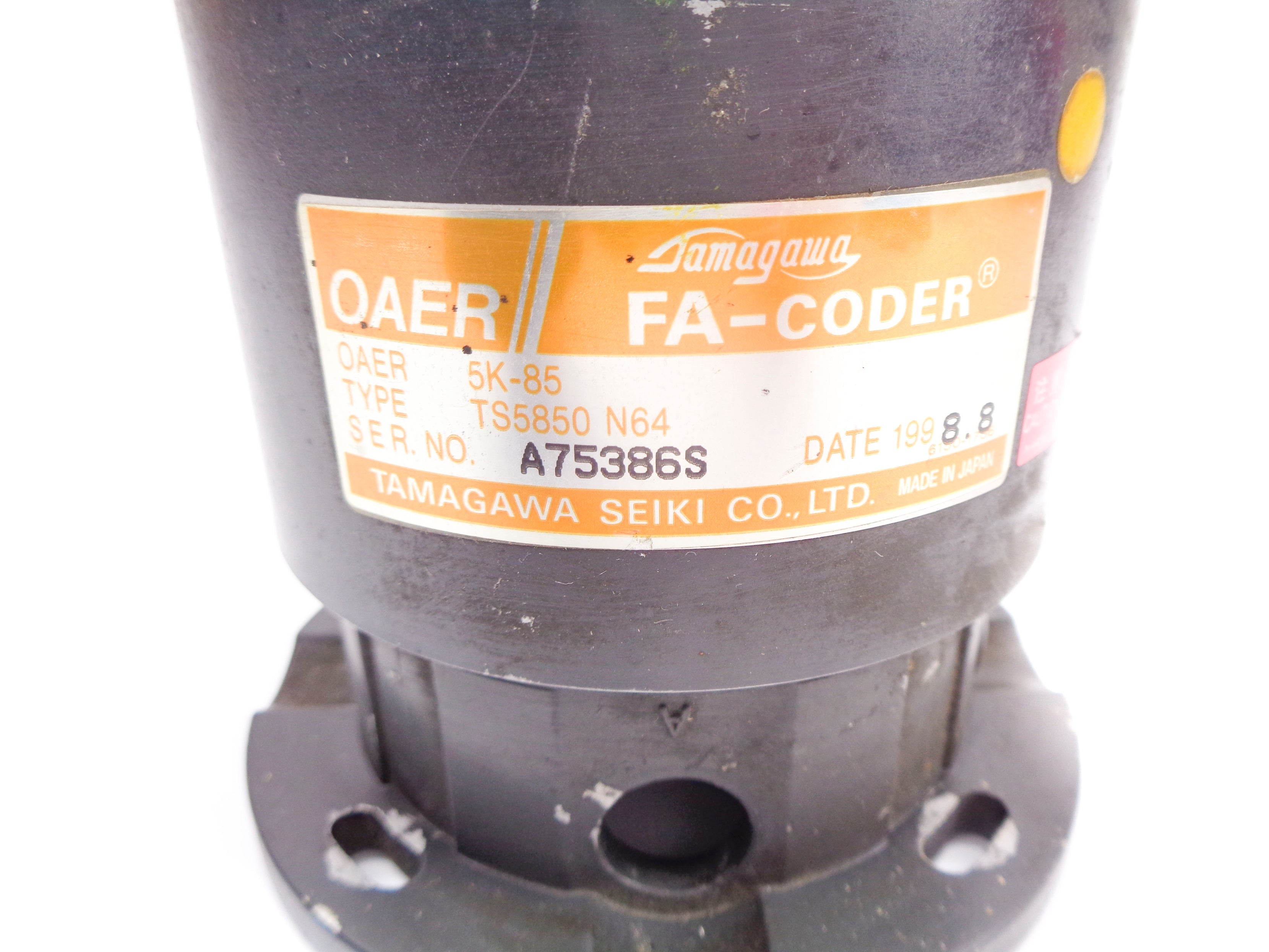 TAMAGAWA TS5850-N64 UNMP