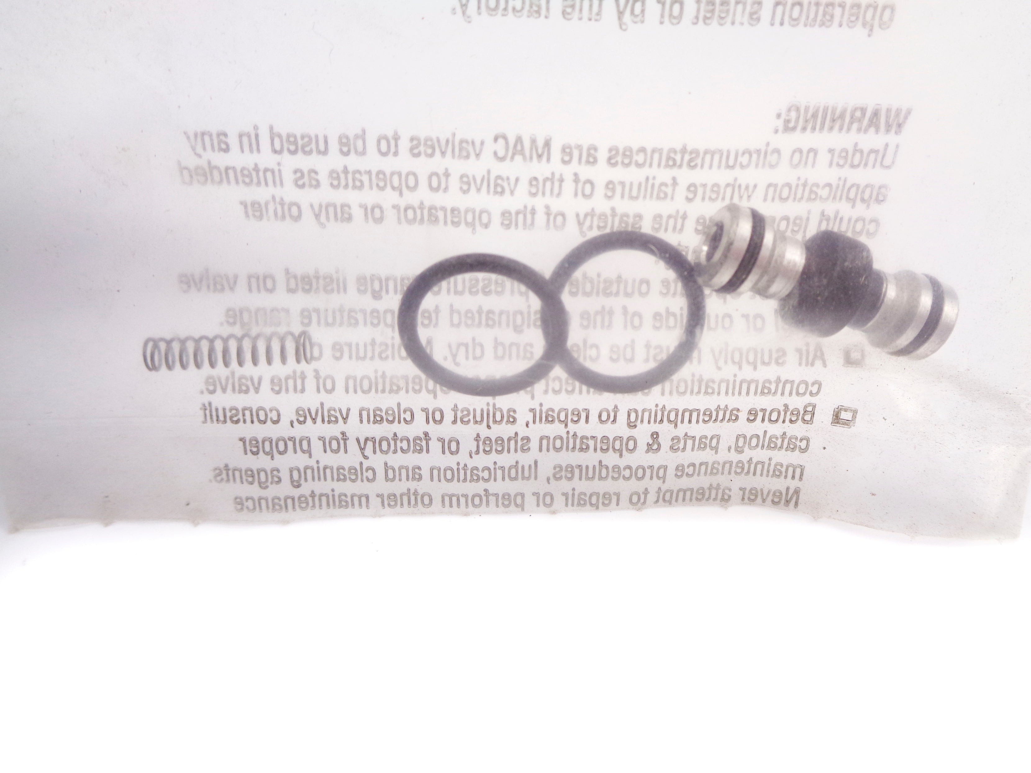 ADVANCED PNEUMATICS F2-0B NSMP