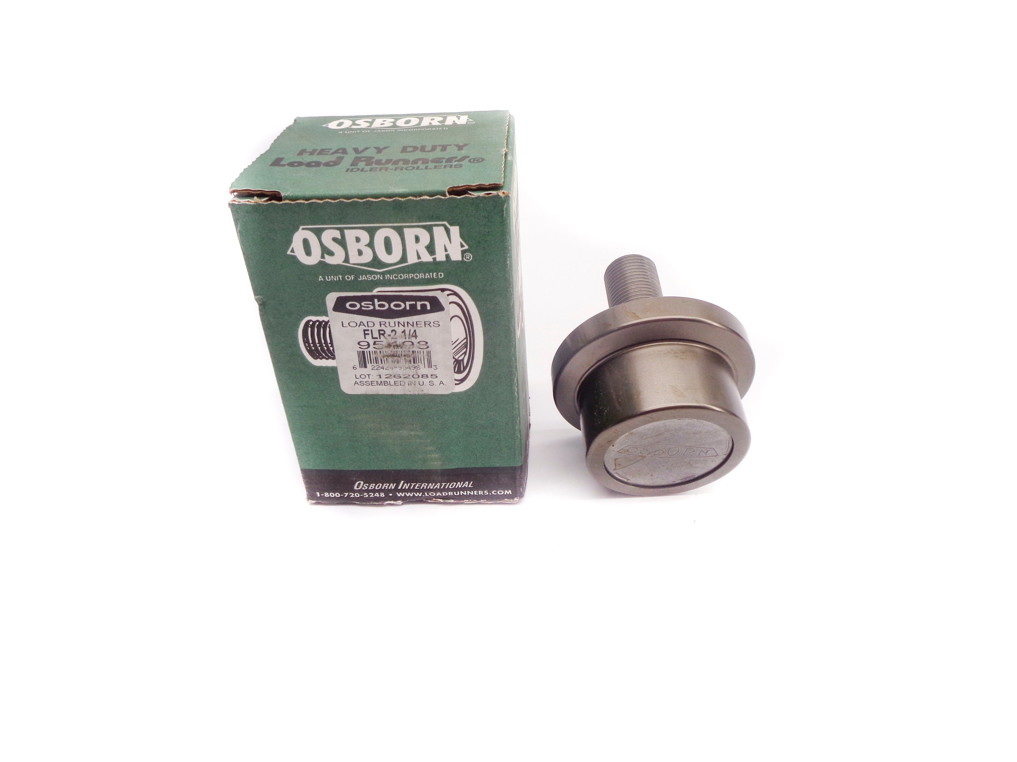 OSBORN FLR-2-1/4 NSMP