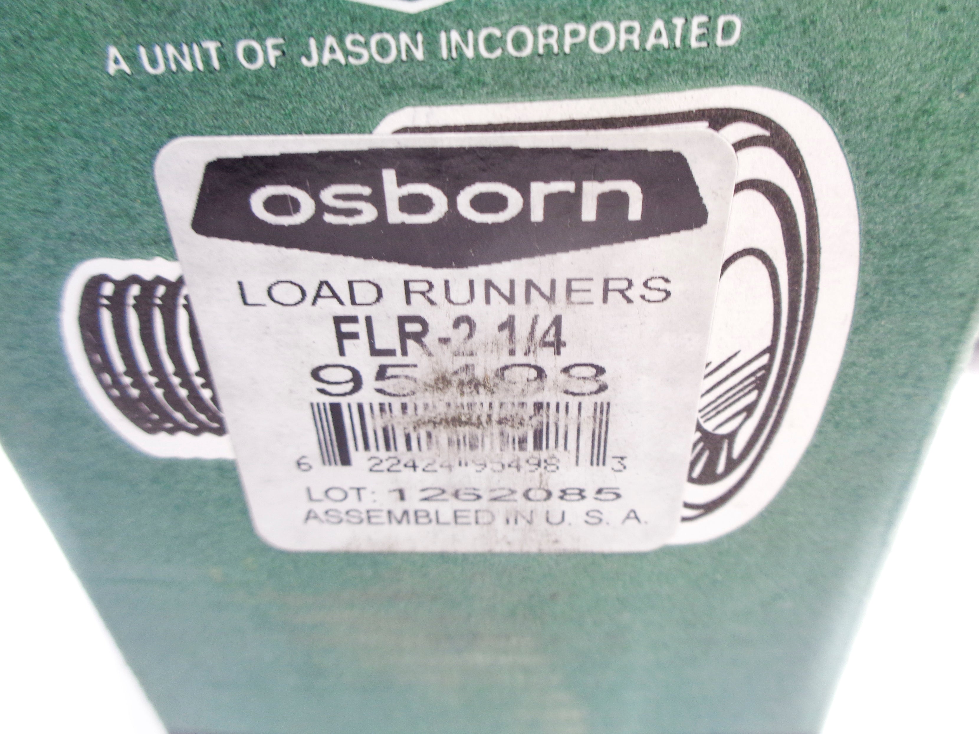 OSBORN FLR-2-1/4 NSMP