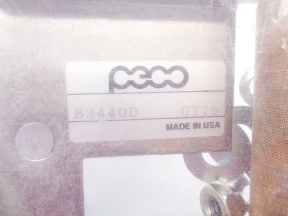 PECO B3440D NSMP
