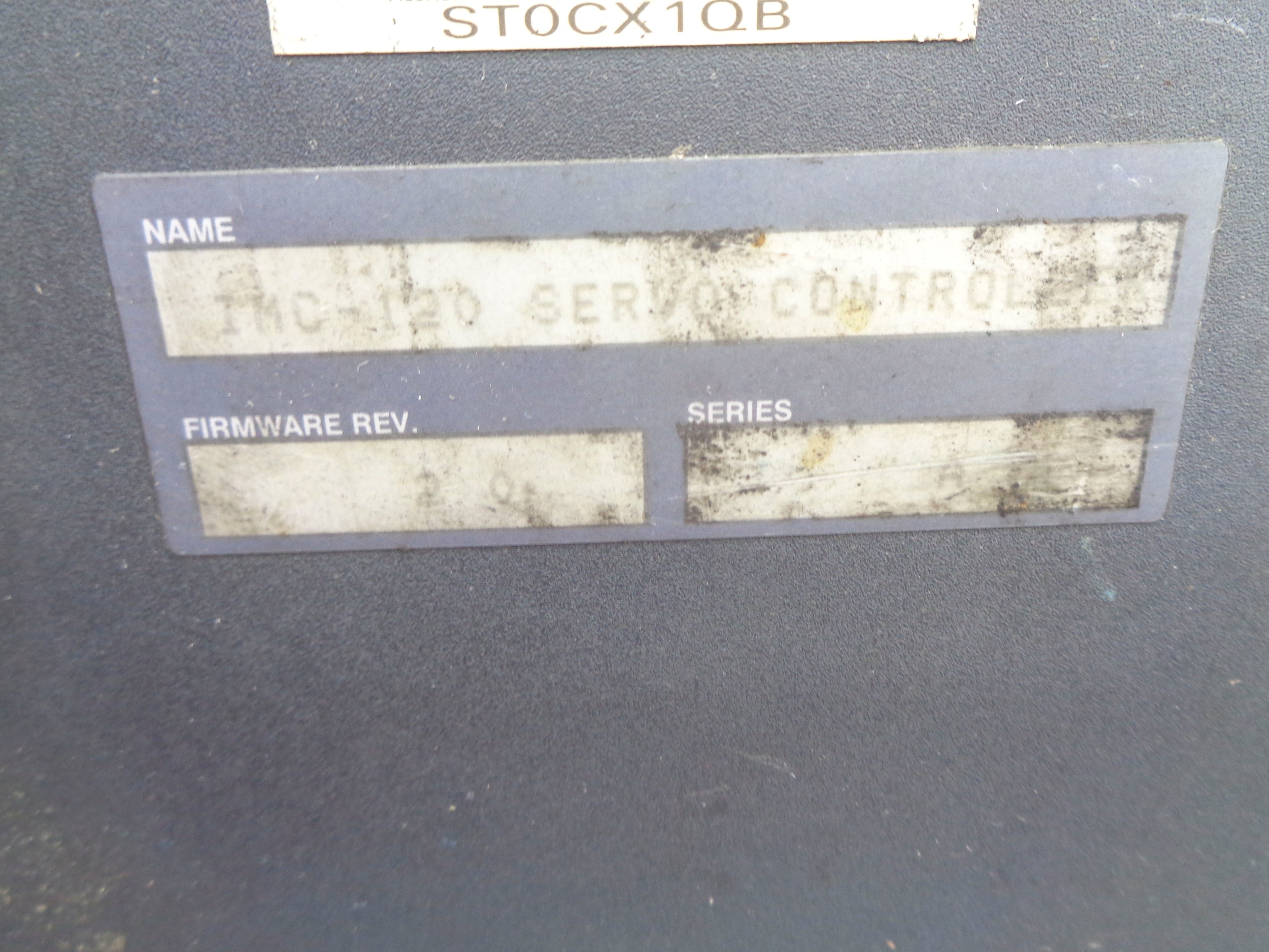 ALLEN BRADLEY 1771-HS SER. A F/W 2.0 UNMP