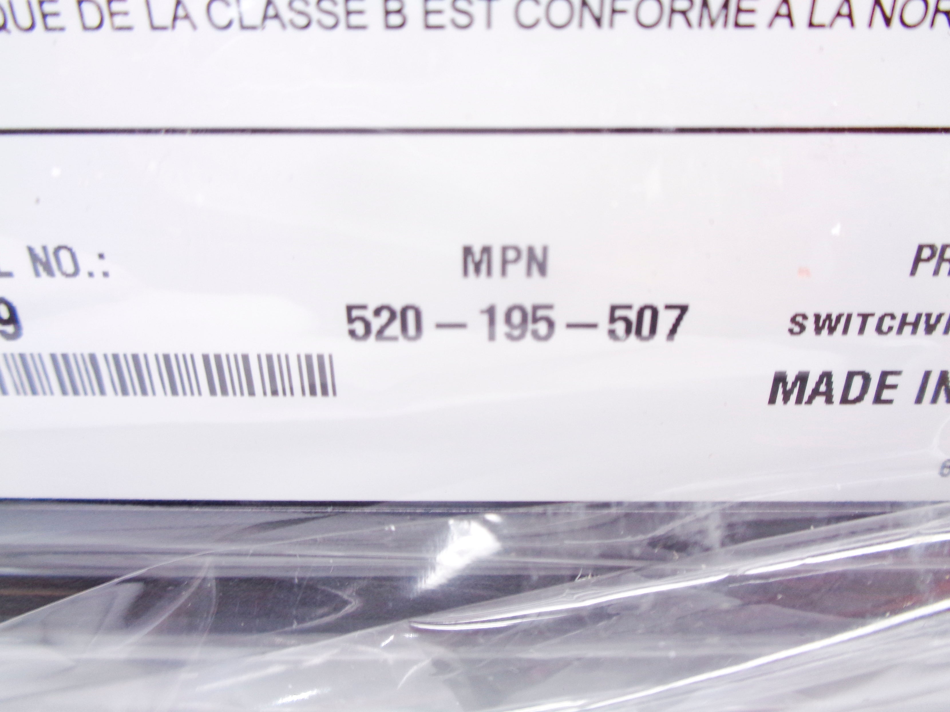 AVOCENT 10045 520-195-507 NSMP