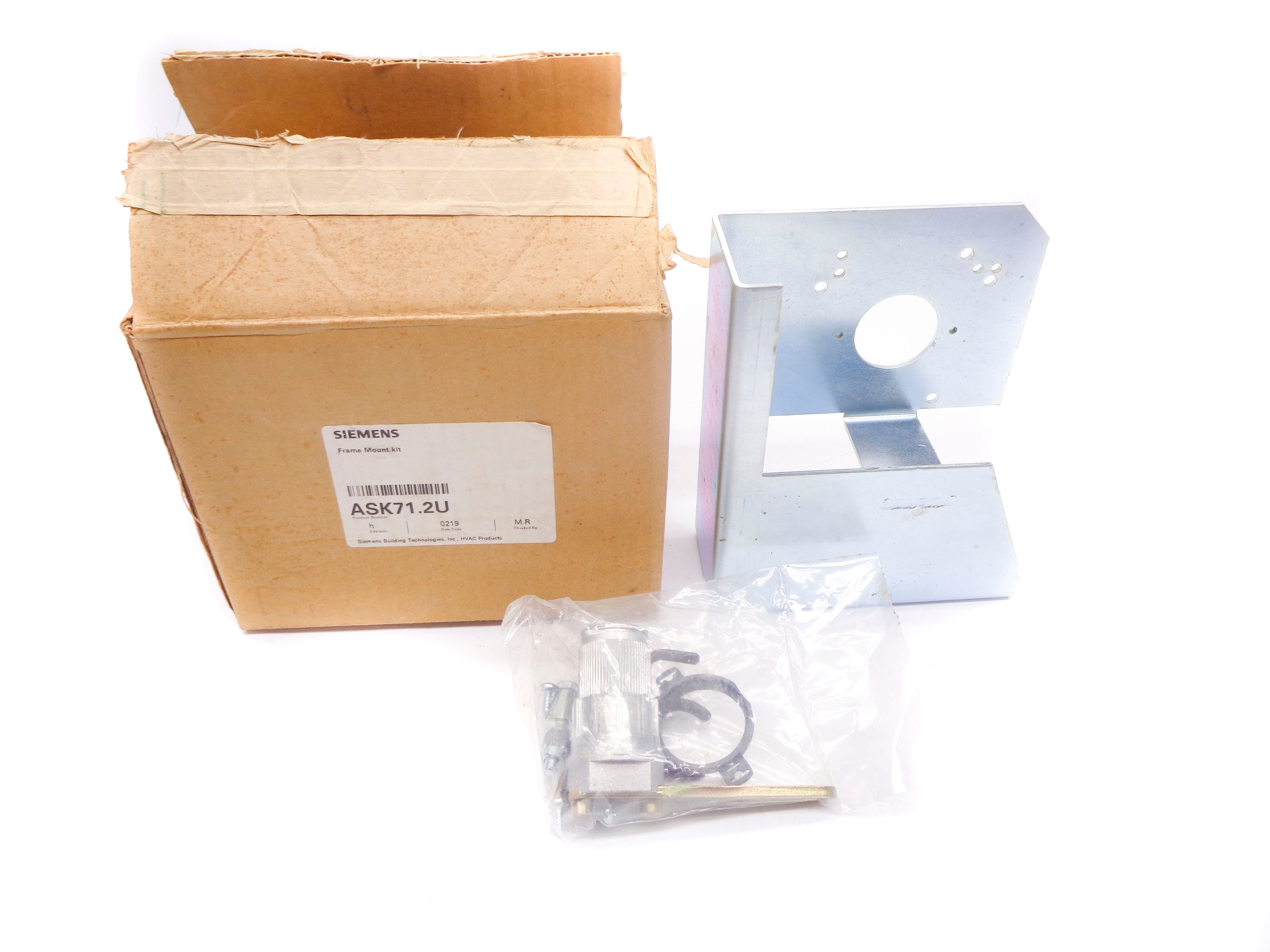 SIEMENS ASK71.2U NSMP