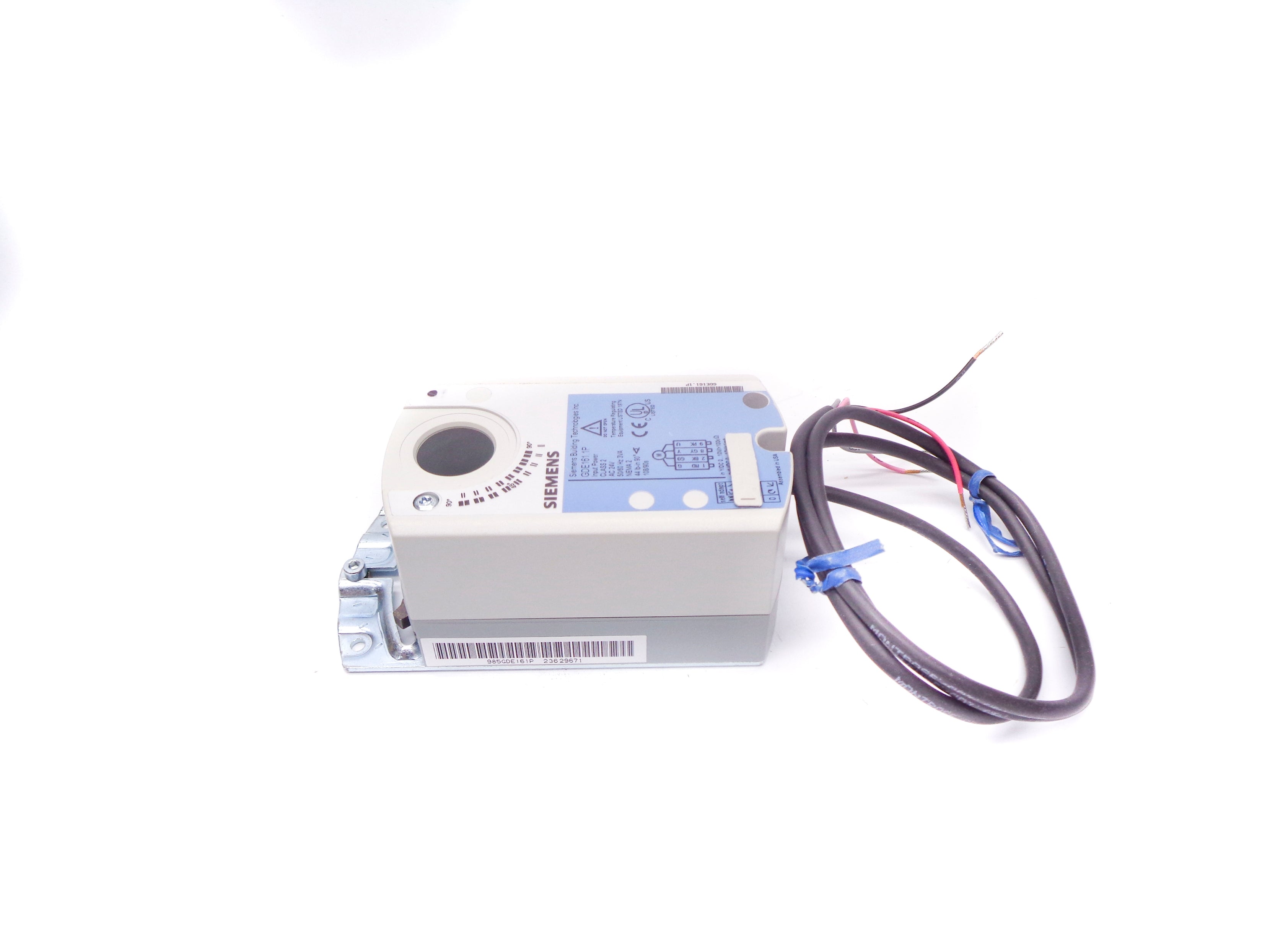 SIEMENS GDE161.1P NSMP