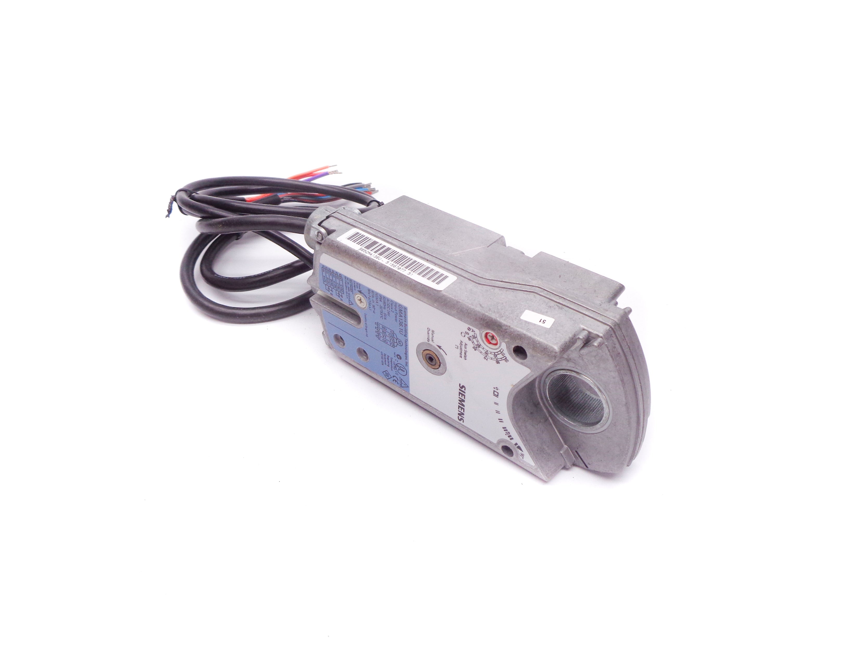 SIEMENS GMA136.1U NSMP