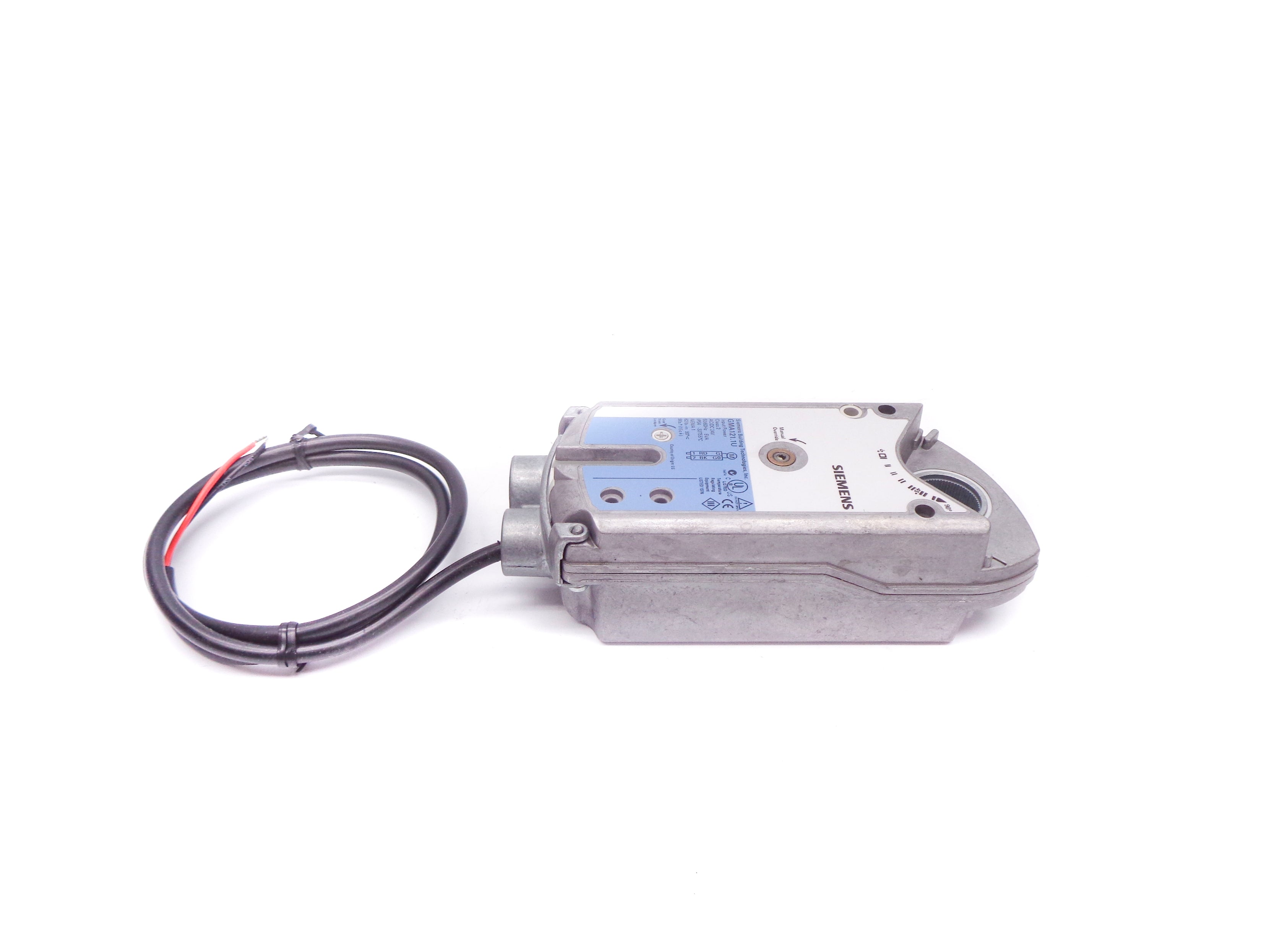 SIEMENS GMA121.1U NSMP