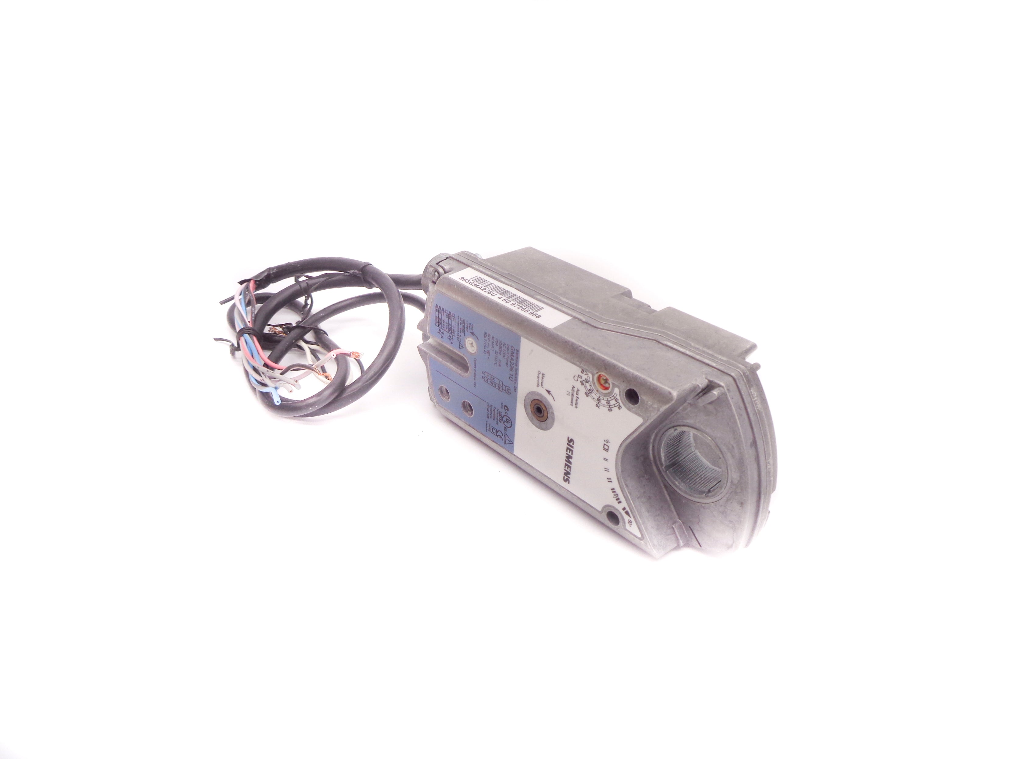 SIEMENS GMA126.1U NSMP