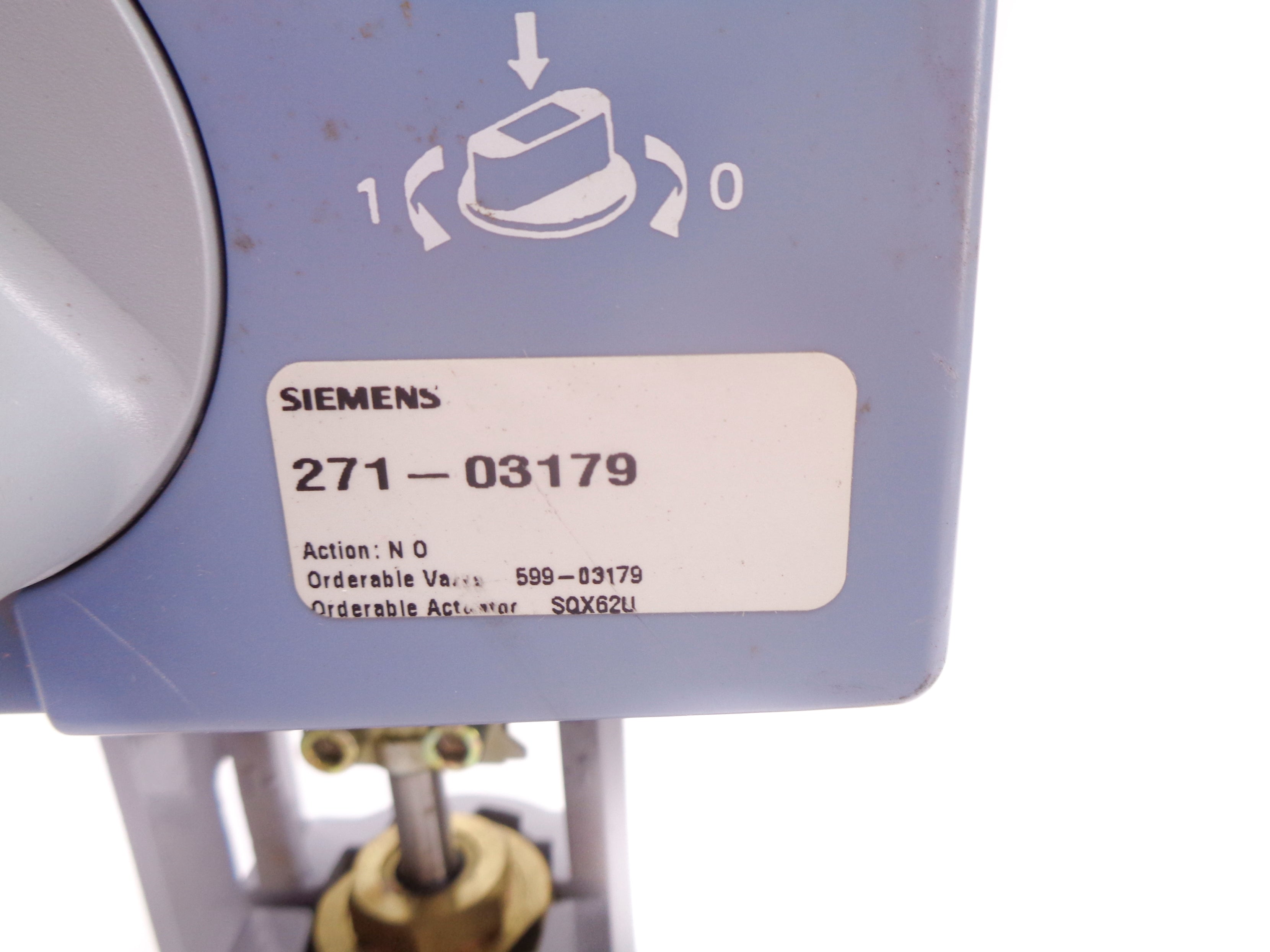SIEMENS 271-03179 599-03179 UNMP