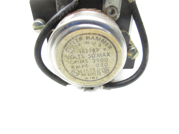 CUTLER HAMMER 10250T (AS PICTURED) NSNP