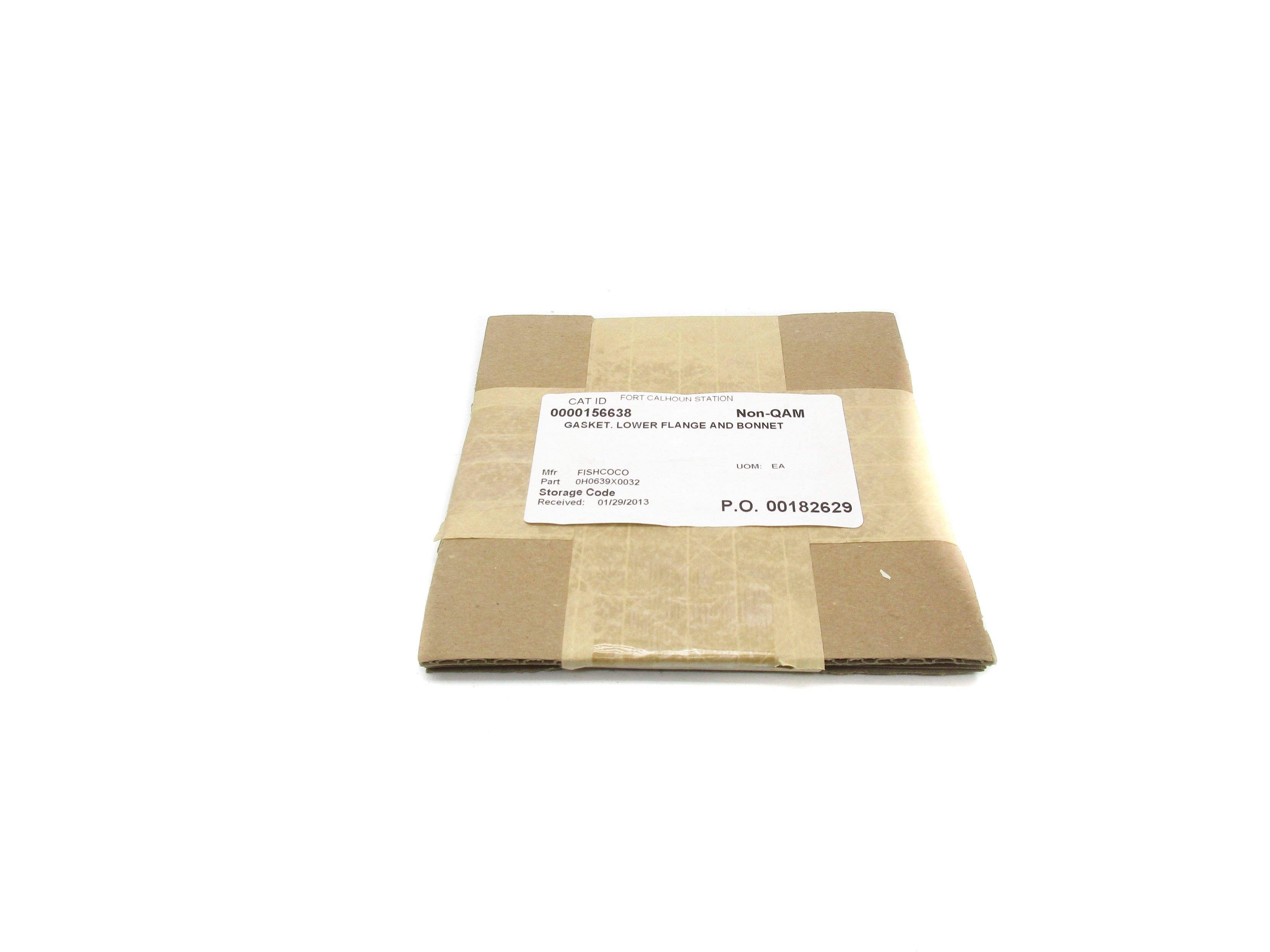 FISHER 0H0639X0032 NSFS