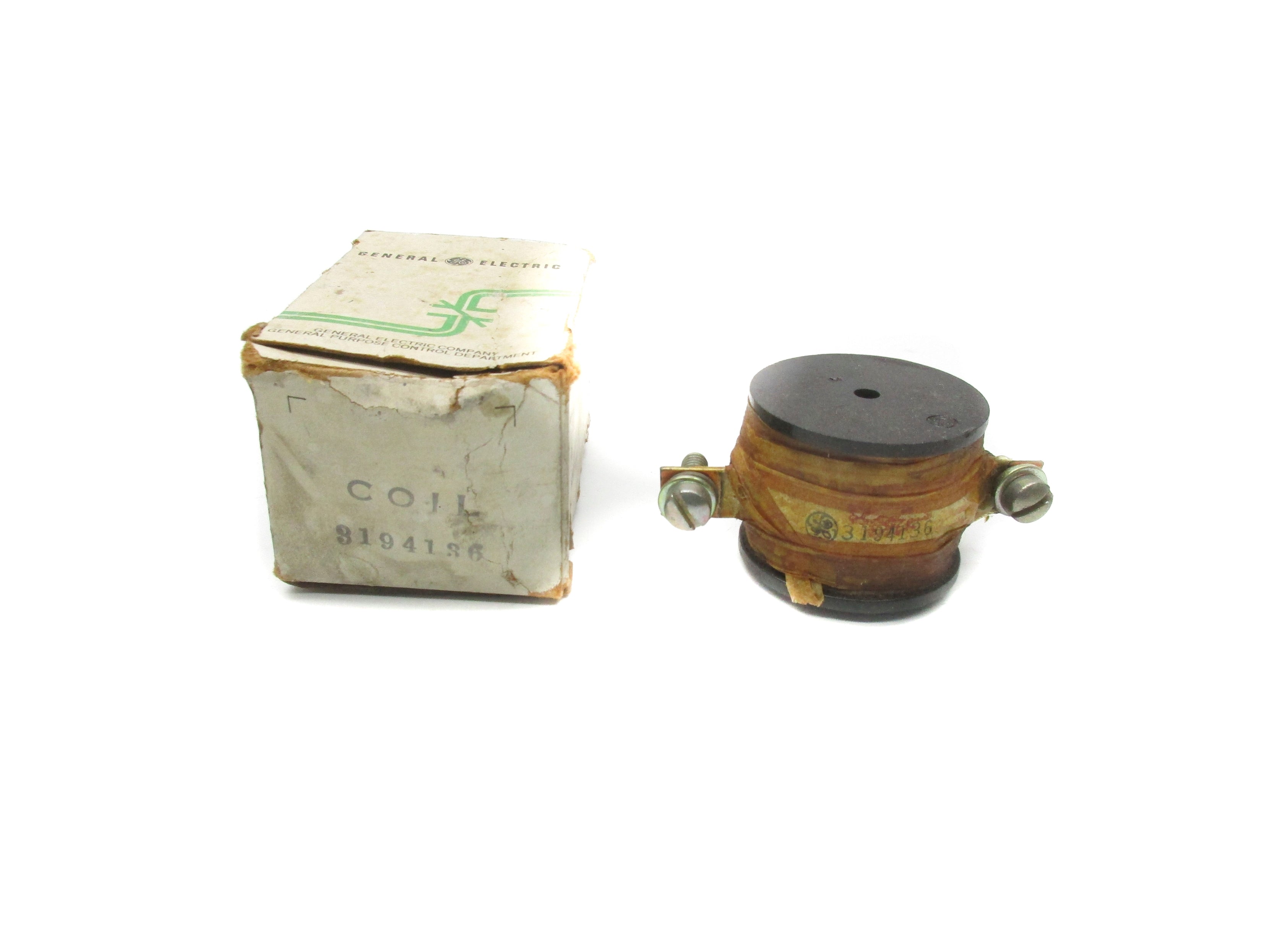 GENERAL ELECTRIC 3194136 NSMP